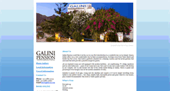 Desktop Screenshot of galini-ios.com